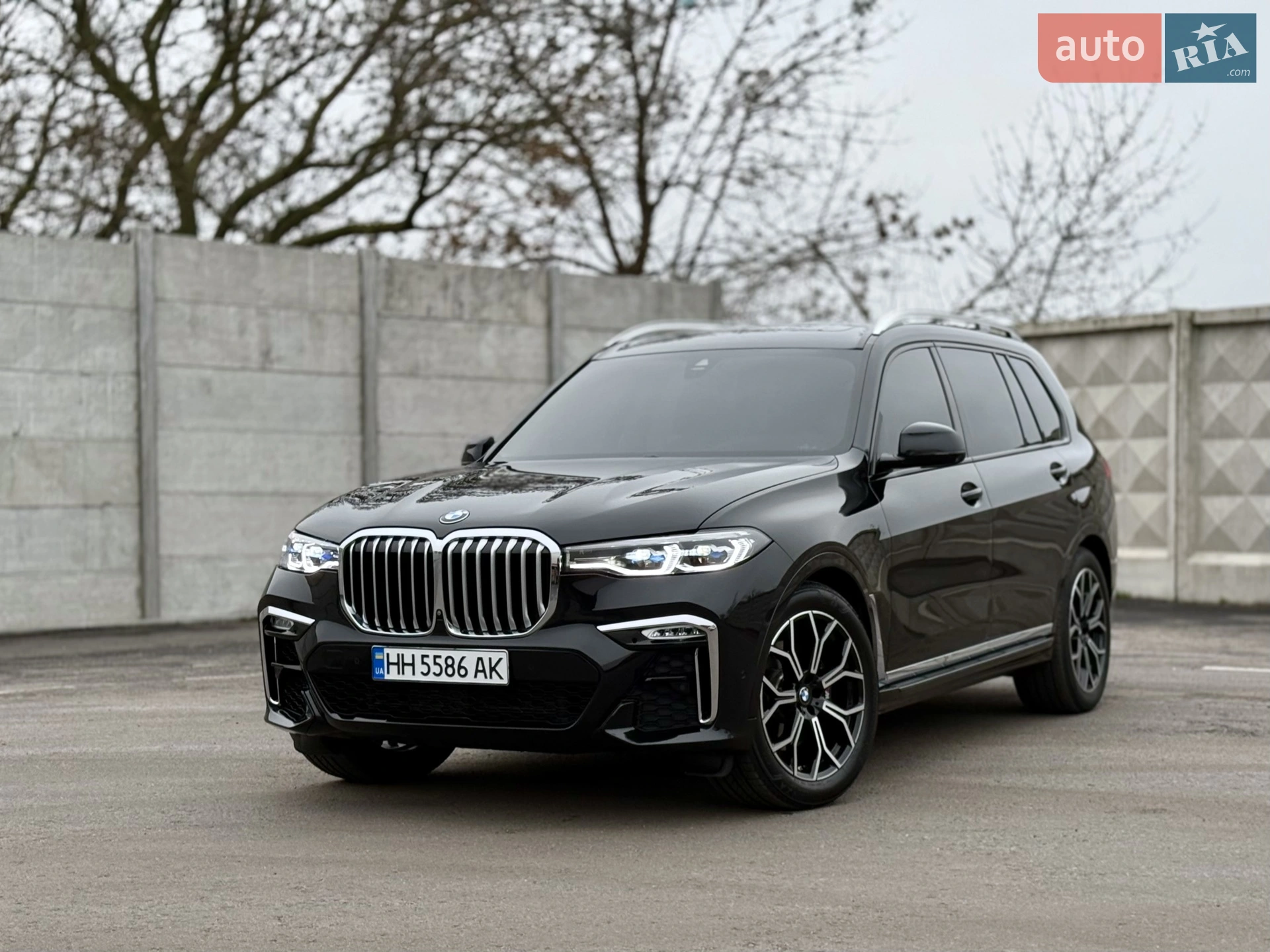 2019 BMW X7 - мініатюра 2