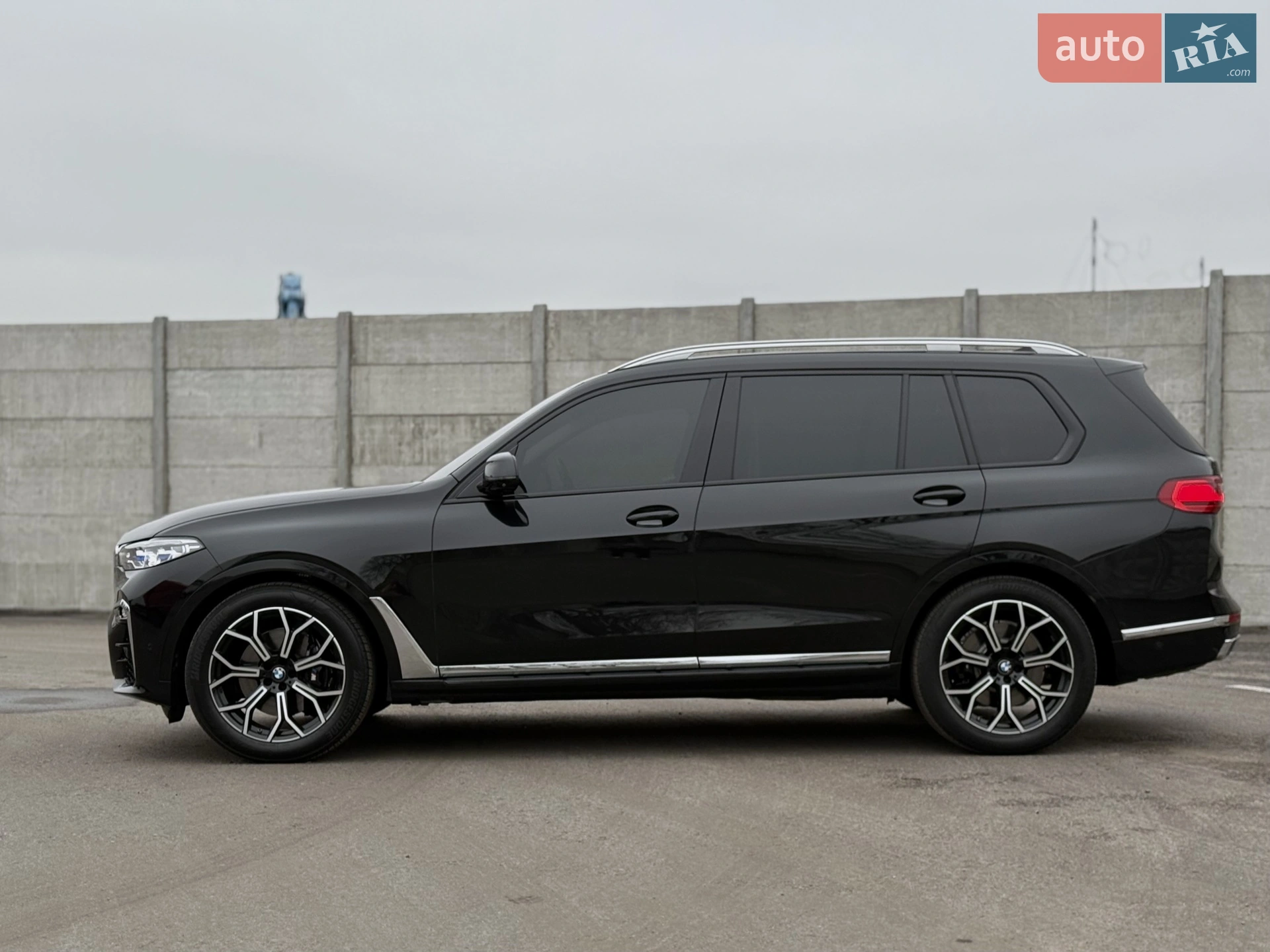 2019 BMW X7 - мініатюра 3