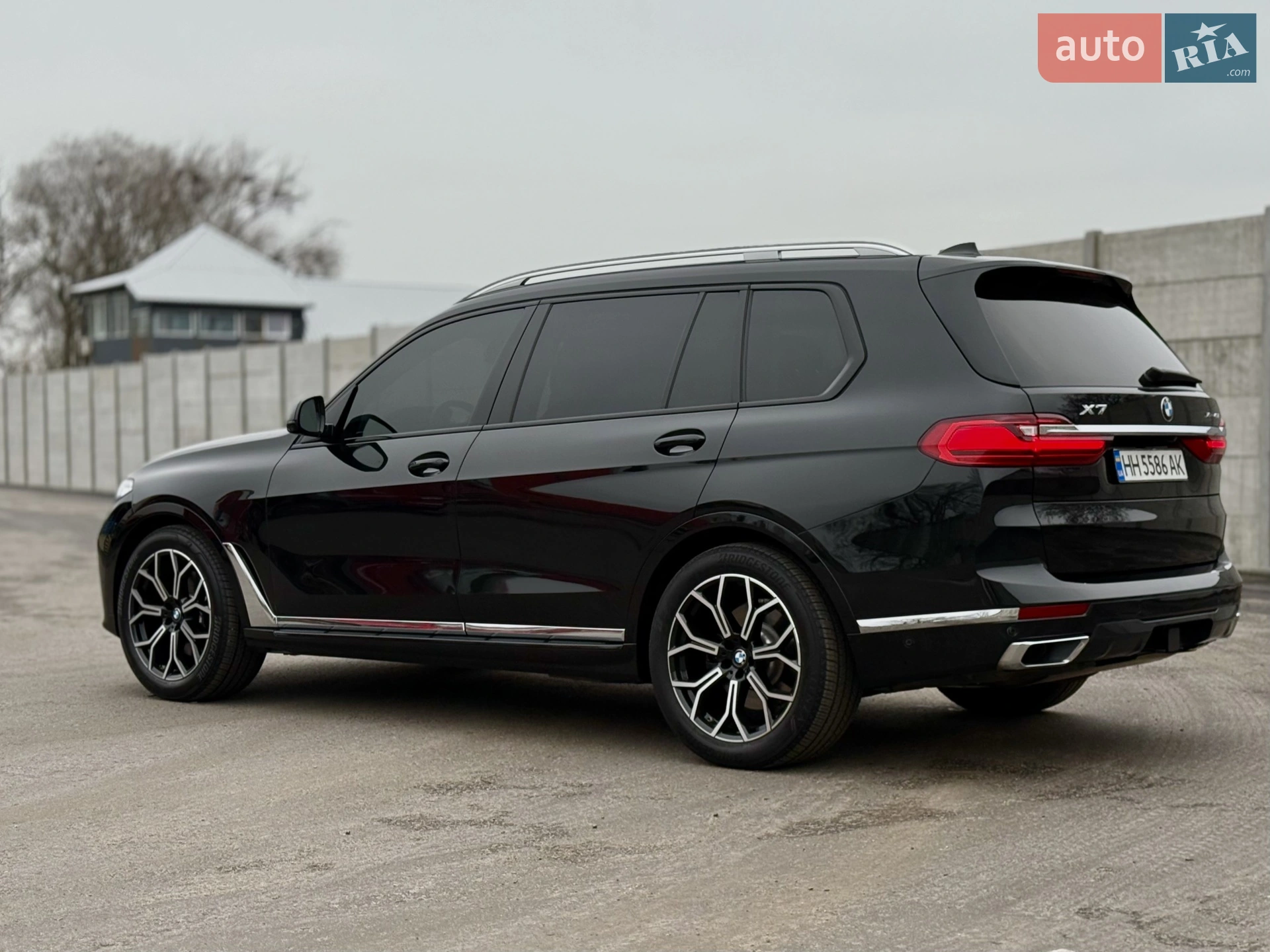 2019 BMW X7 - мініатюра 4