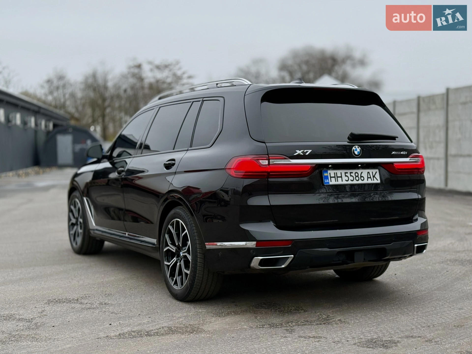 2019 BMW X7 - мініатюра 5
