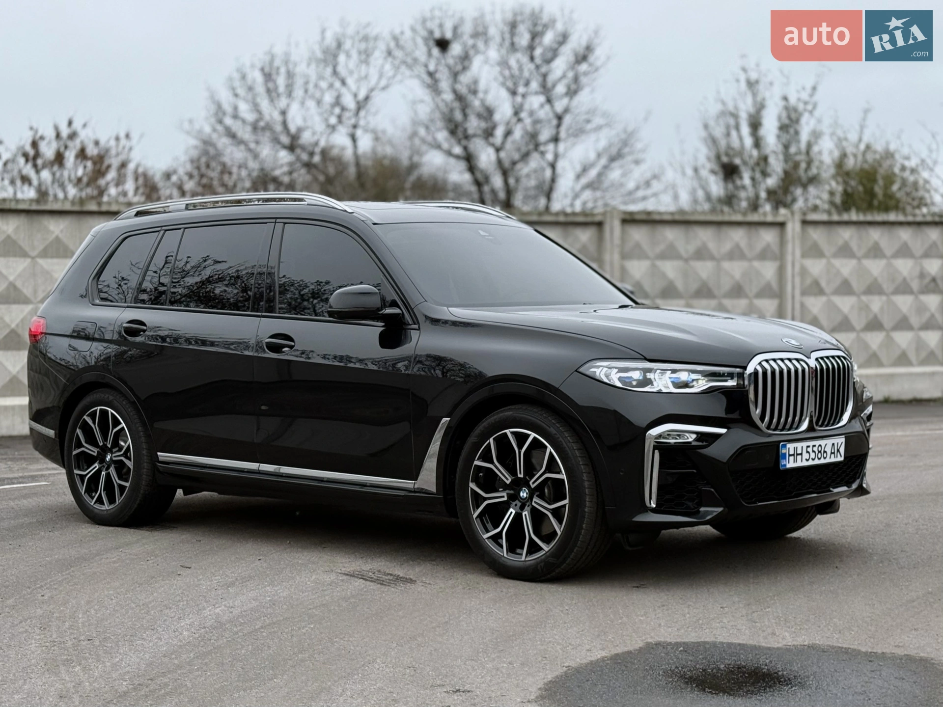 2019 BMW X7 - мініатюра 8