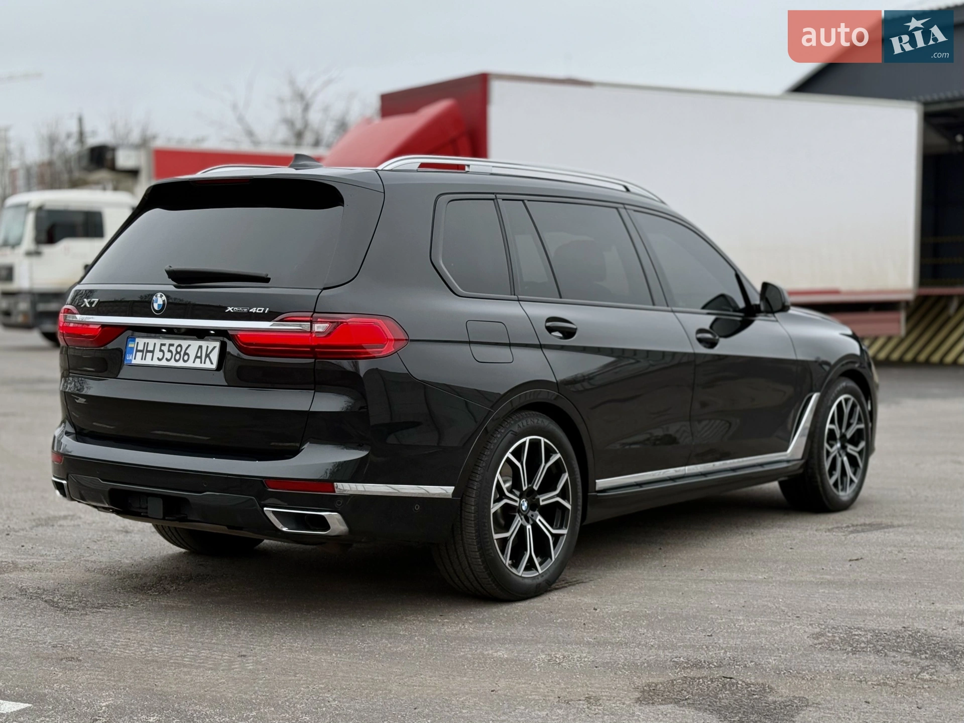2019 BMW X7 - мініатюра 6