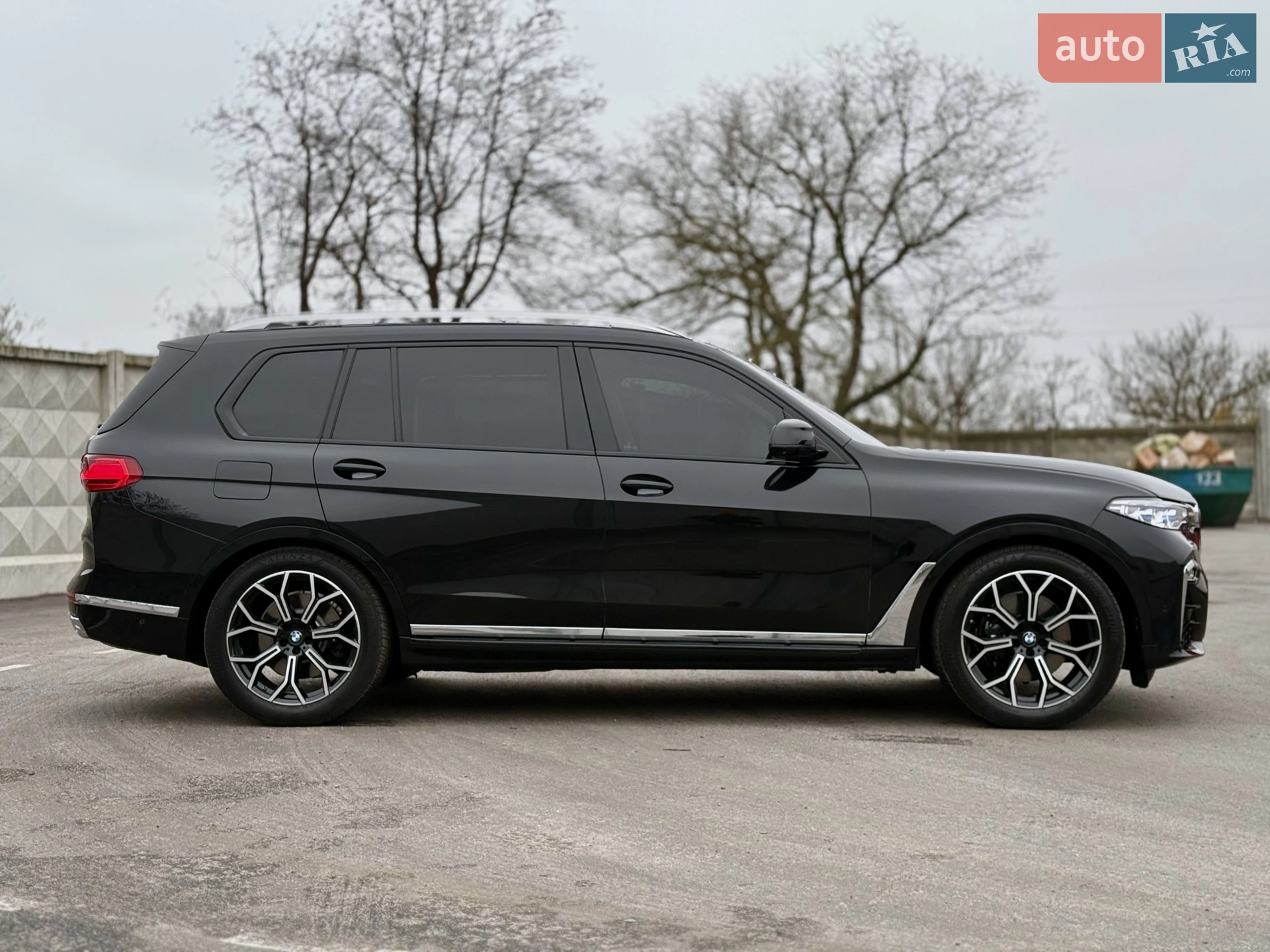 2019 BMW X7 - мініатюра 7
