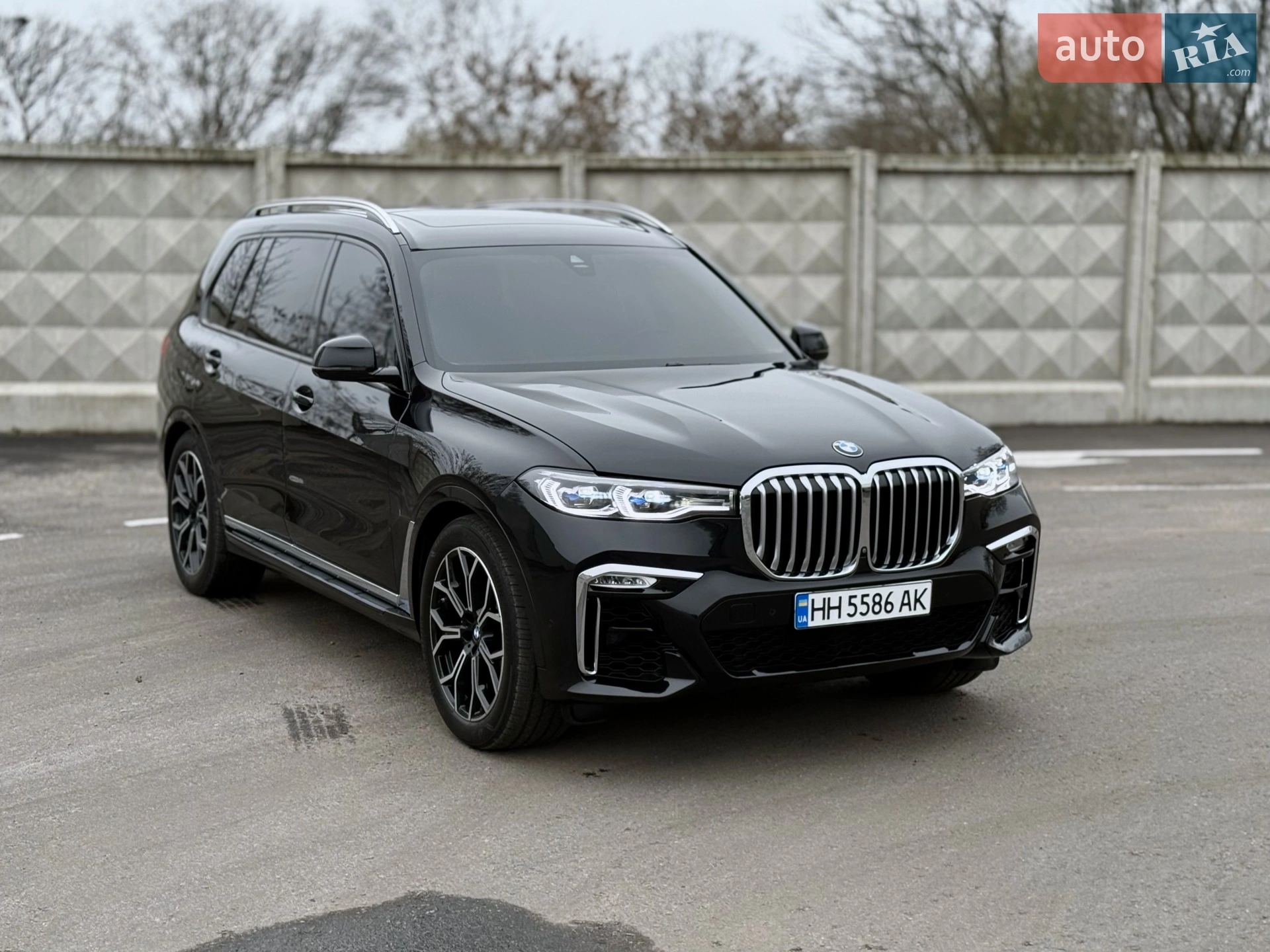2019 BMW X7 - мініатюра 9