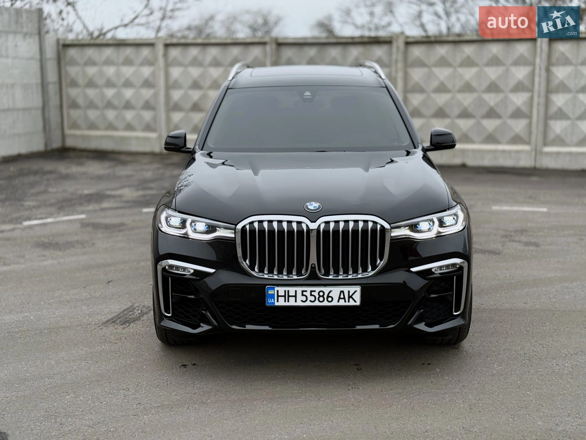 2019 BMW X7 - мініатюра 10