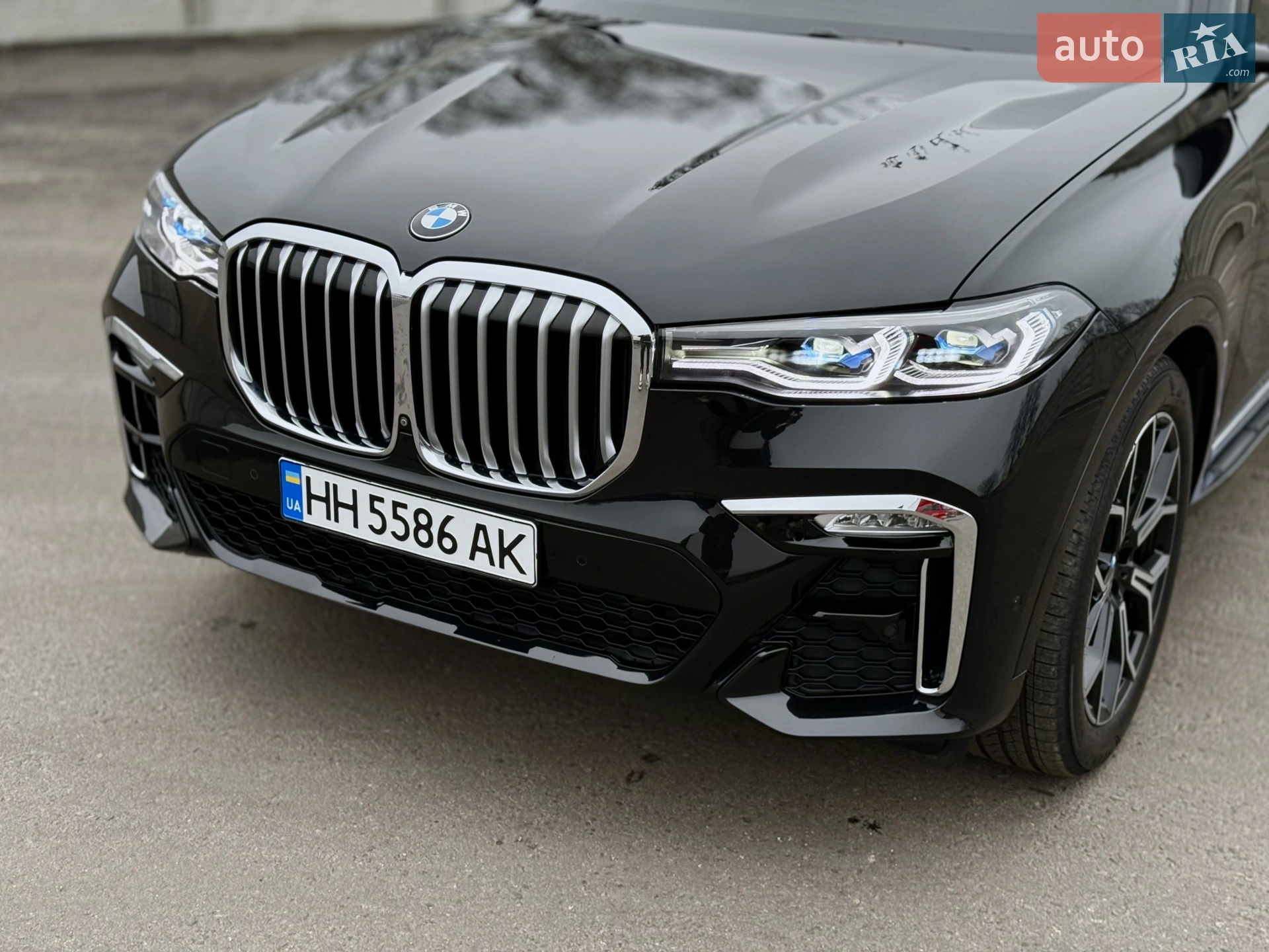 2019 BMW X7 - мініатюра 11