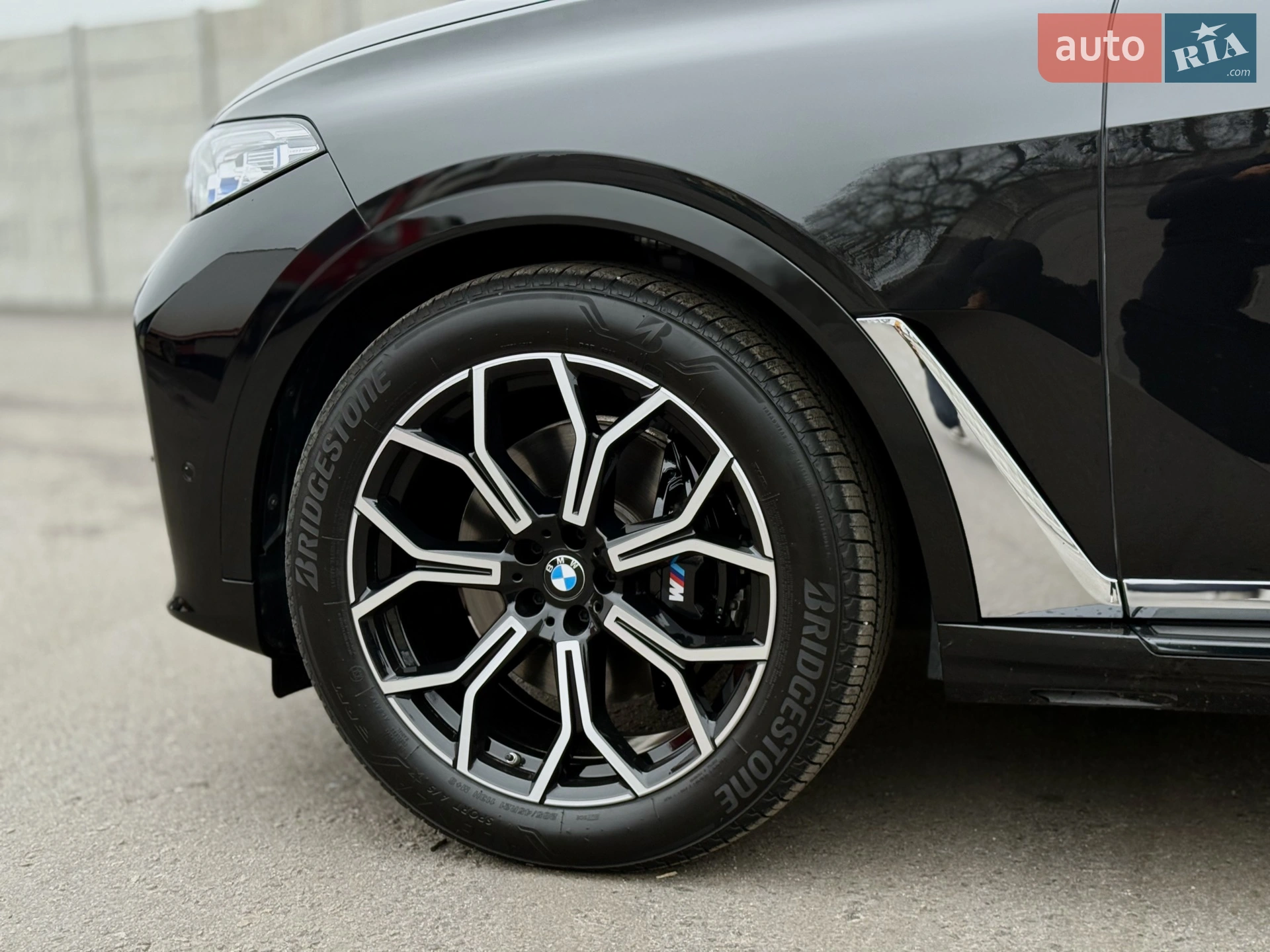 2019 BMW X7 - мініатюра 13
