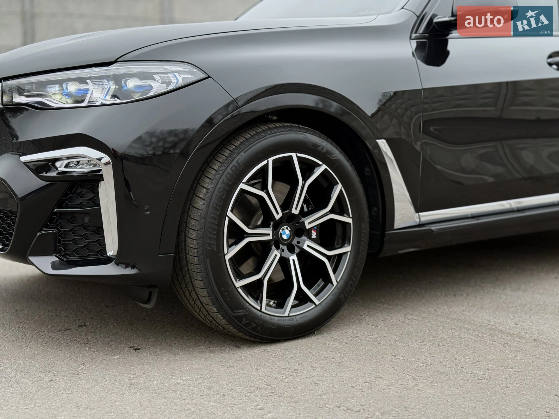 2019 BMW X7 - мініатюра 12