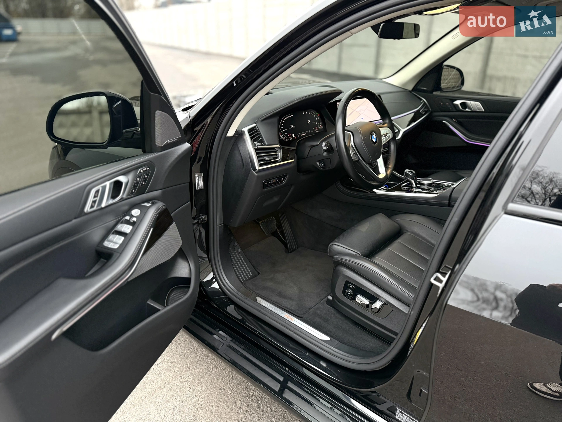 2019 BMW X7 - мініатюра 14