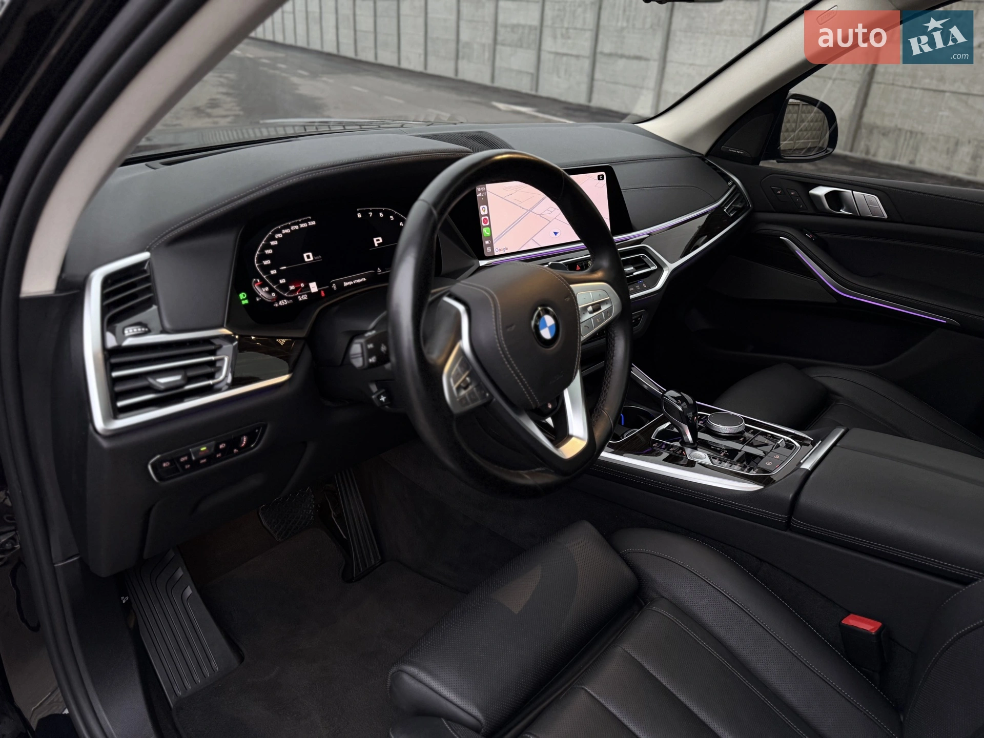 2019 BMW X7 - мініатюра 17