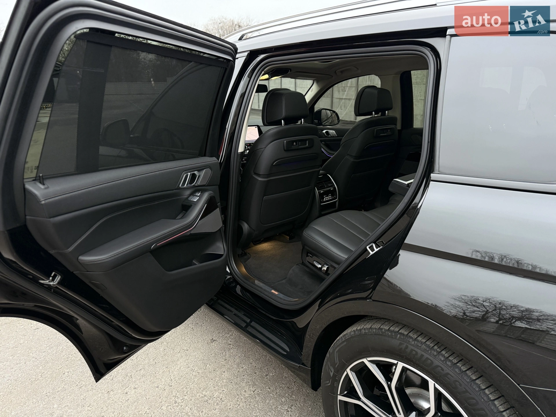 2019 BMW X7 - мініатюра 18