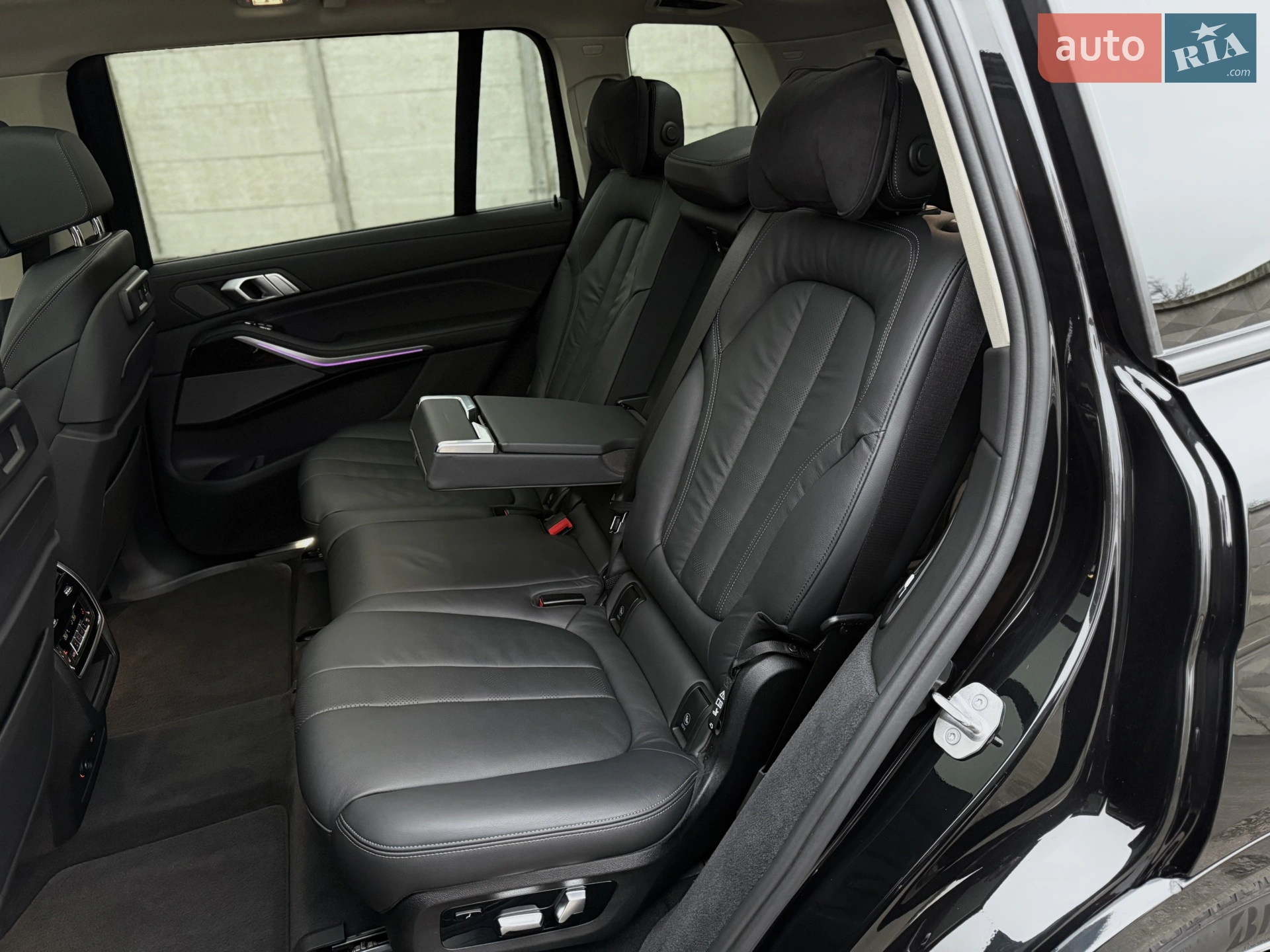 2019 BMW X7 - мініатюра 21