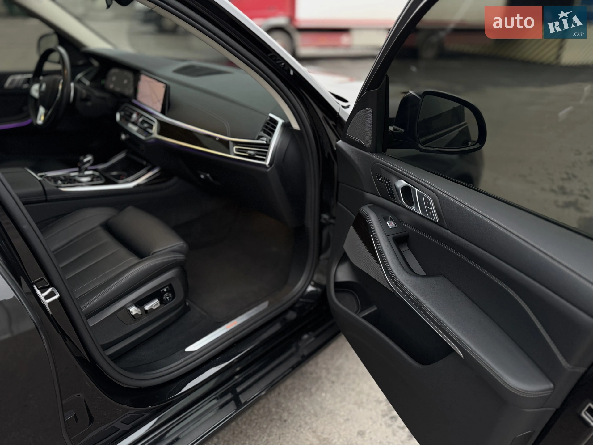 2019 BMW X7 - мініатюра 22
