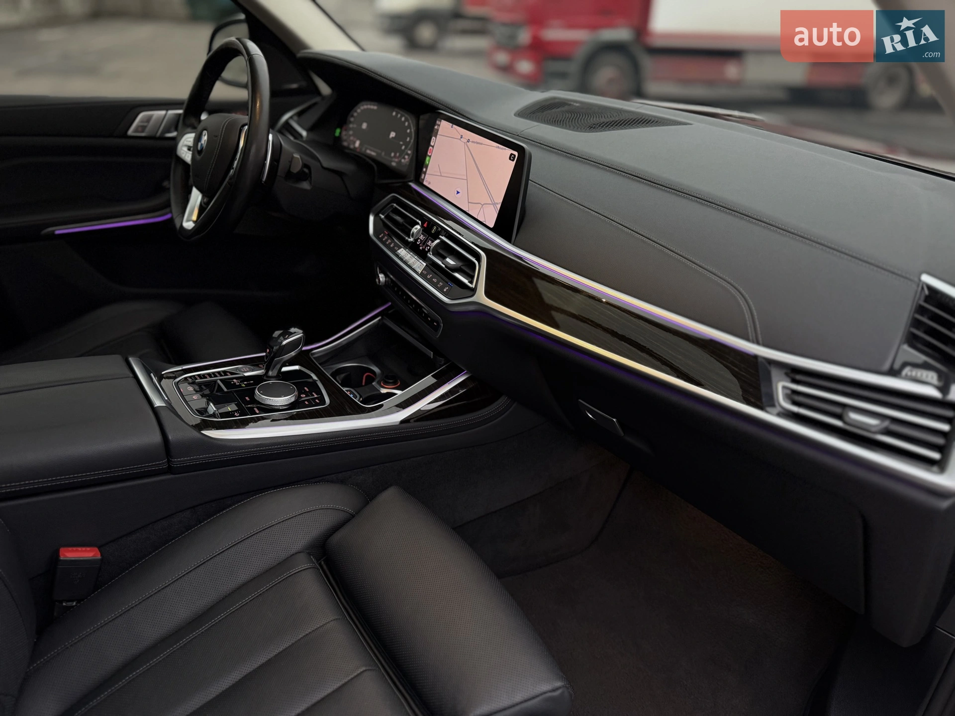 2019 BMW X7 - мініатюра 24
