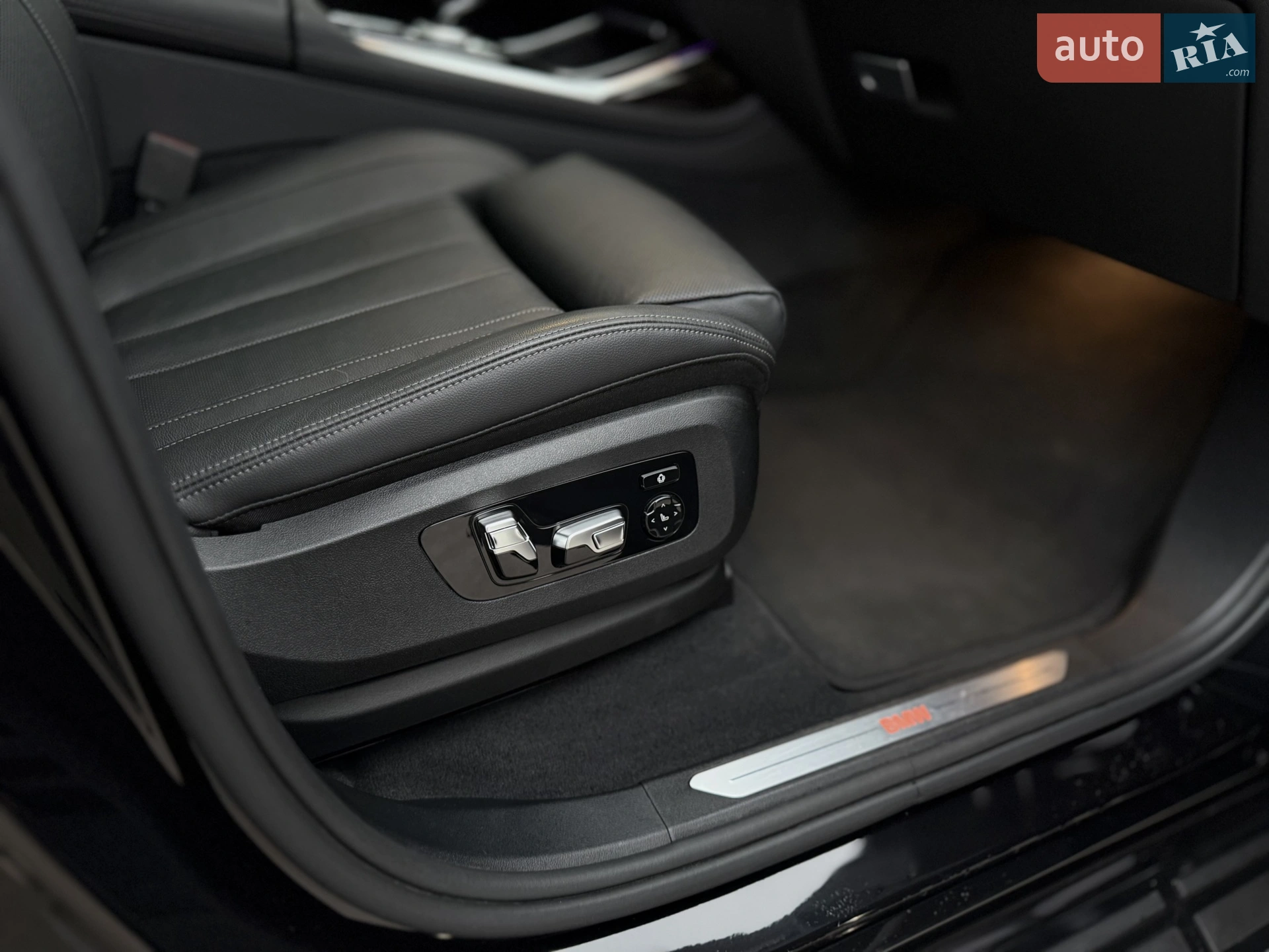 2019 BMW X7 - мініатюра 25