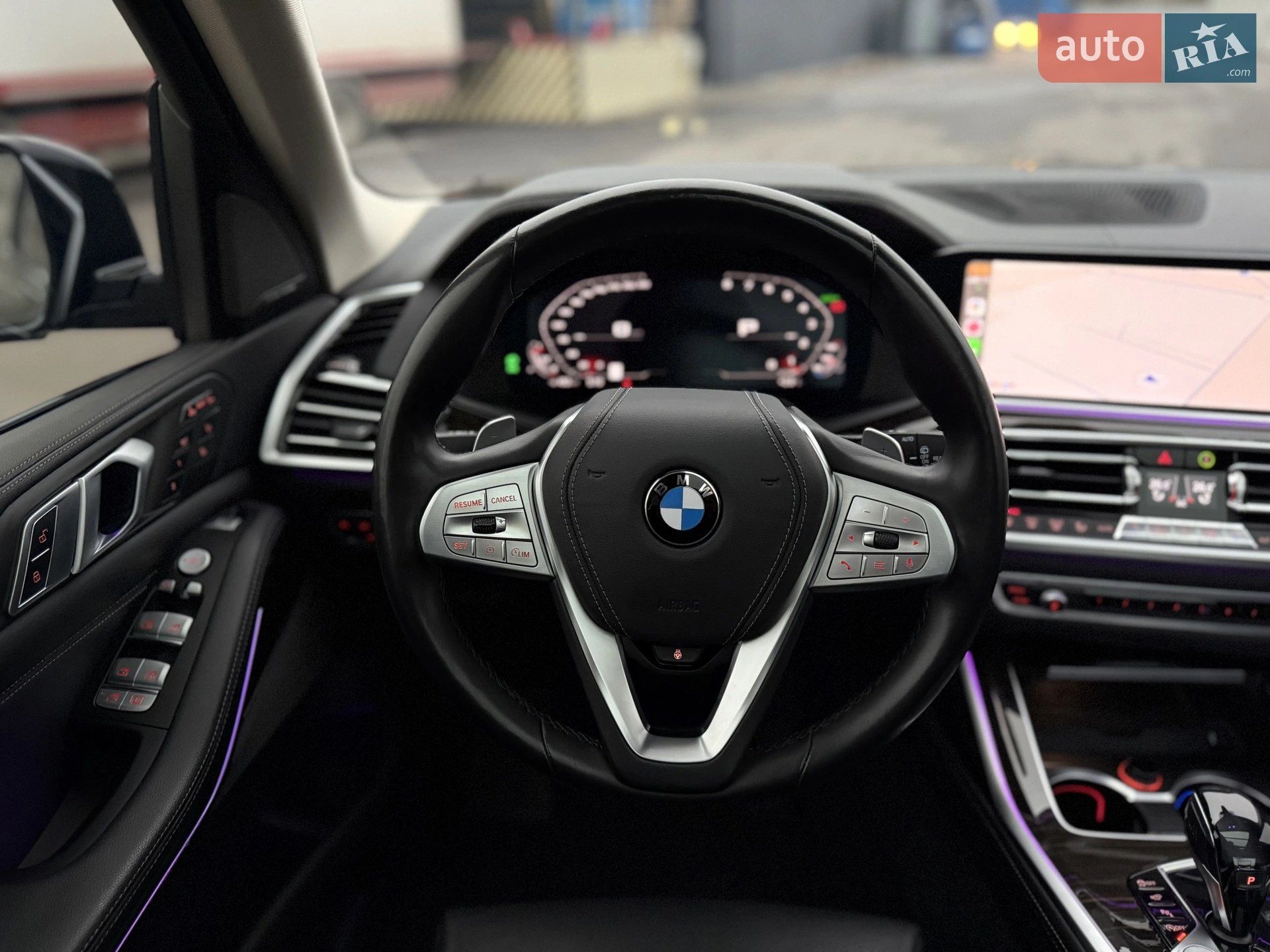 2019 BMW X7 - мініатюра 29