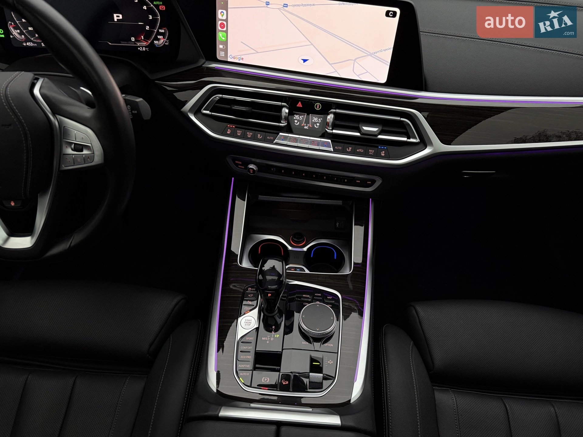 2019 BMW X7 - мініатюра 28