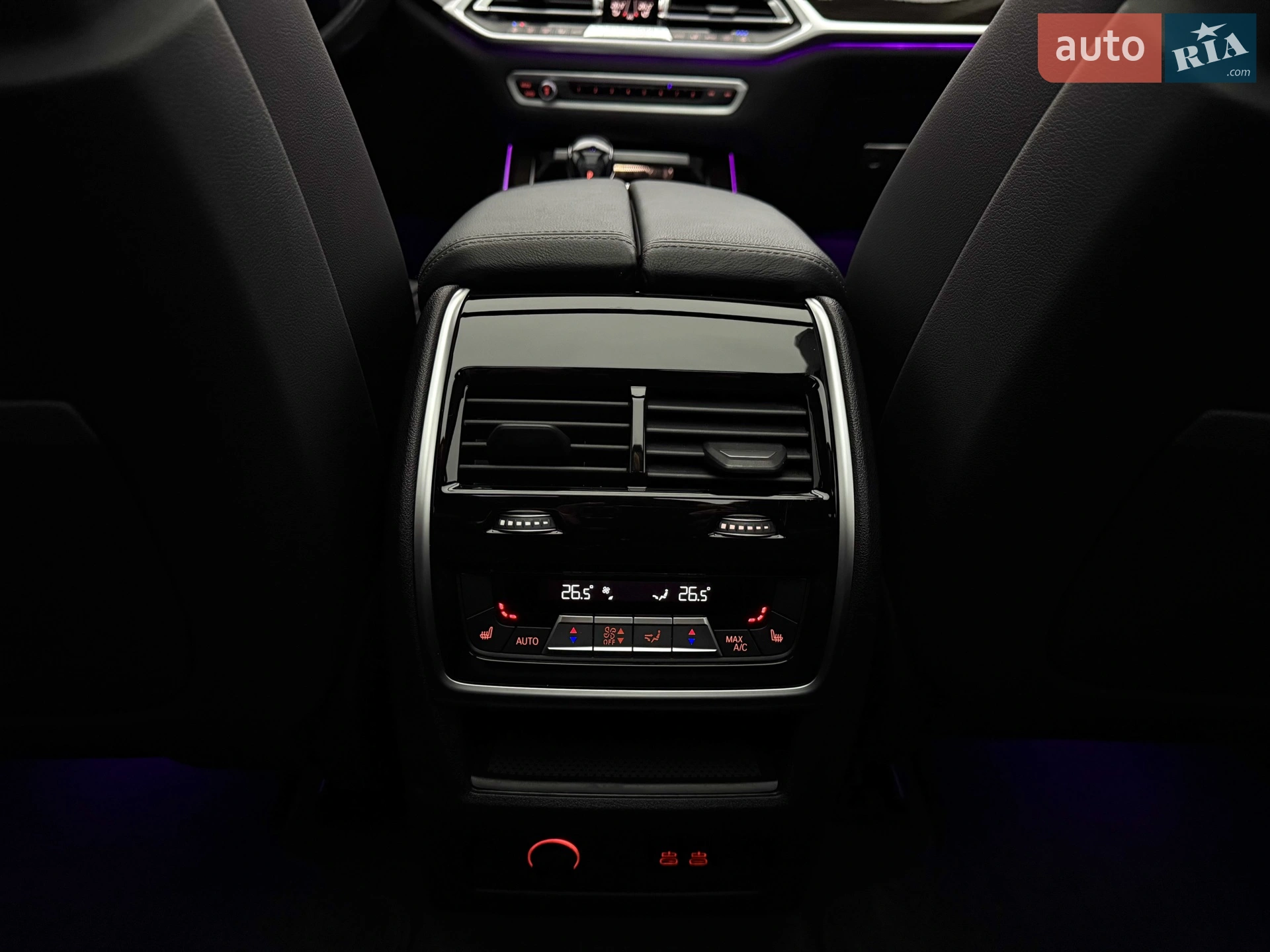 2019 BMW X7 - мініатюра 34