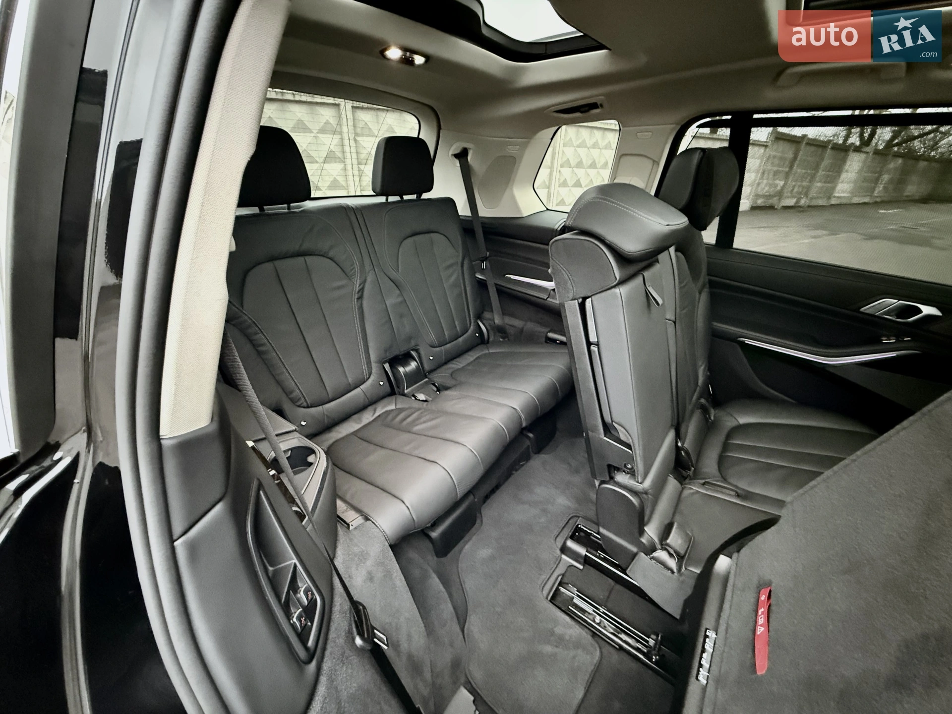 2019 BMW X7 - мініатюра 35