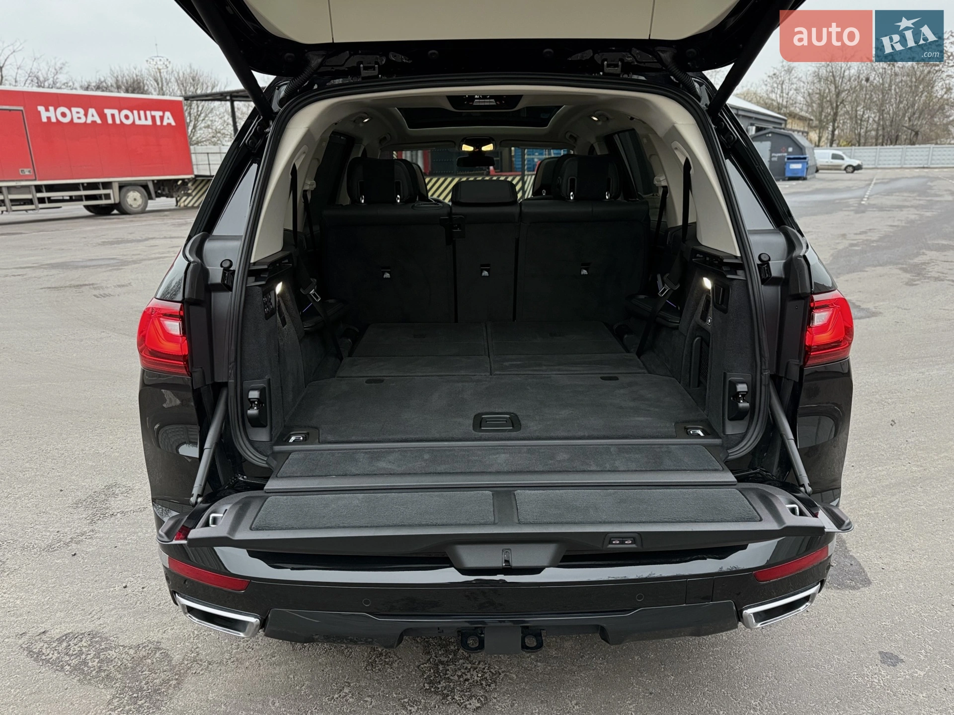 2019 BMW X7 - мініатюра 36