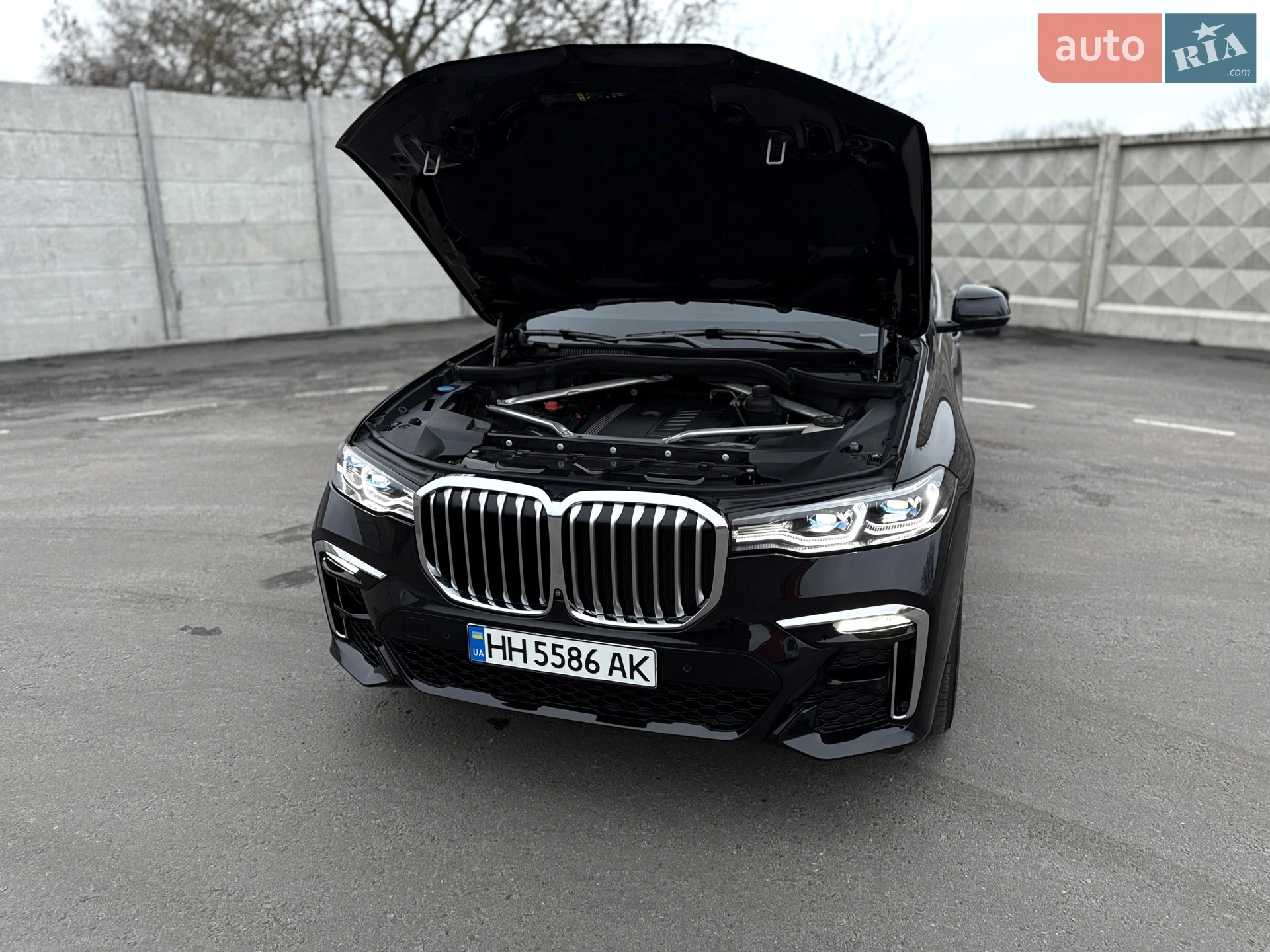 2019 BMW X7 - мініатюра 42