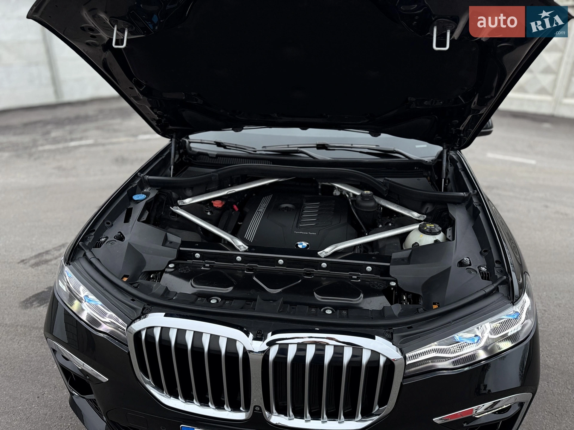 2019 BMW X7 - мініатюра 43