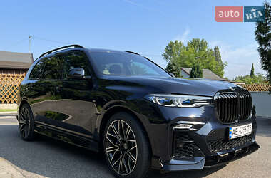 Внедорожник / Кроссовер BMW X7 2021 в Днепре