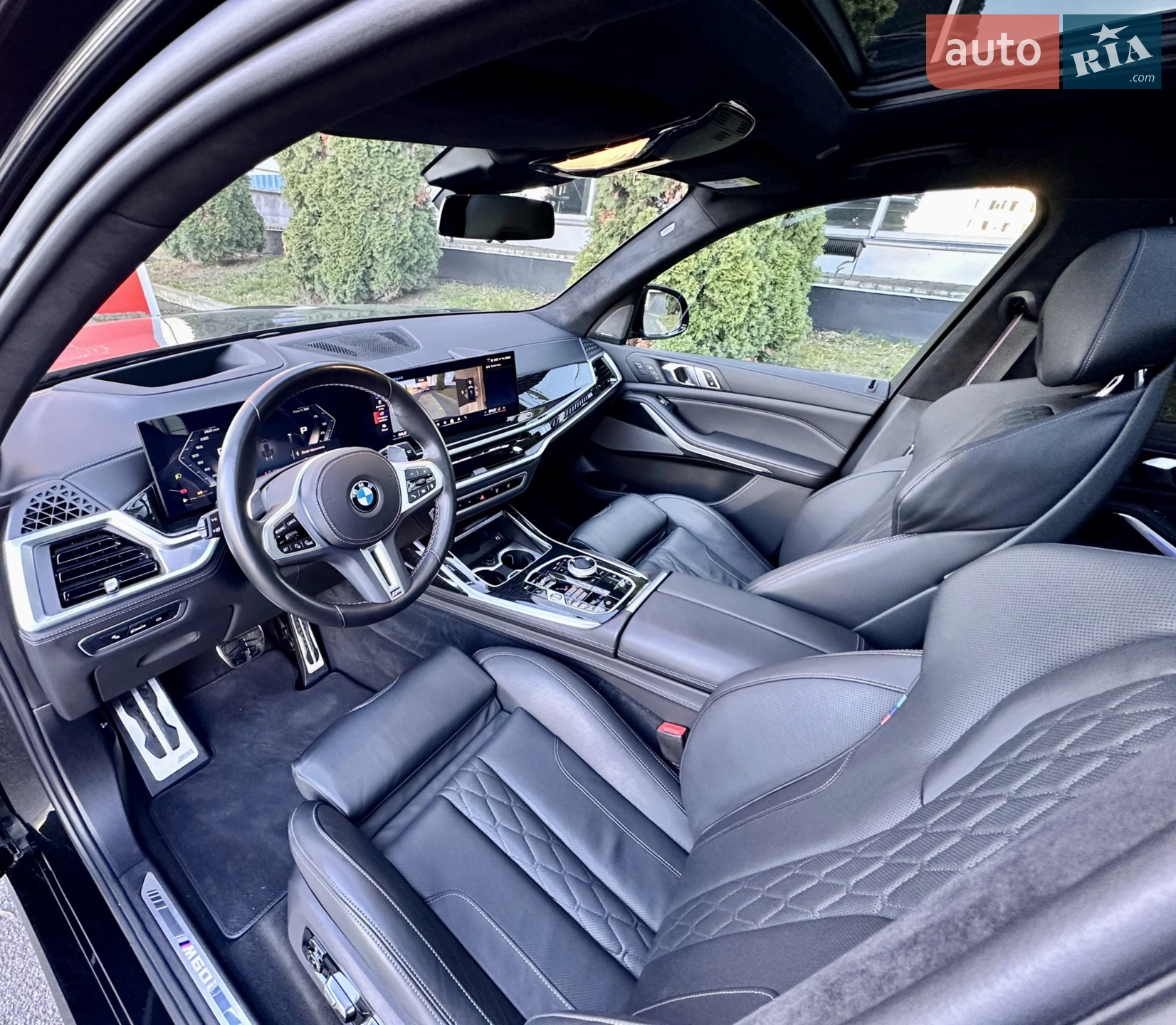 2023 BMW X7 - мініатюра 19