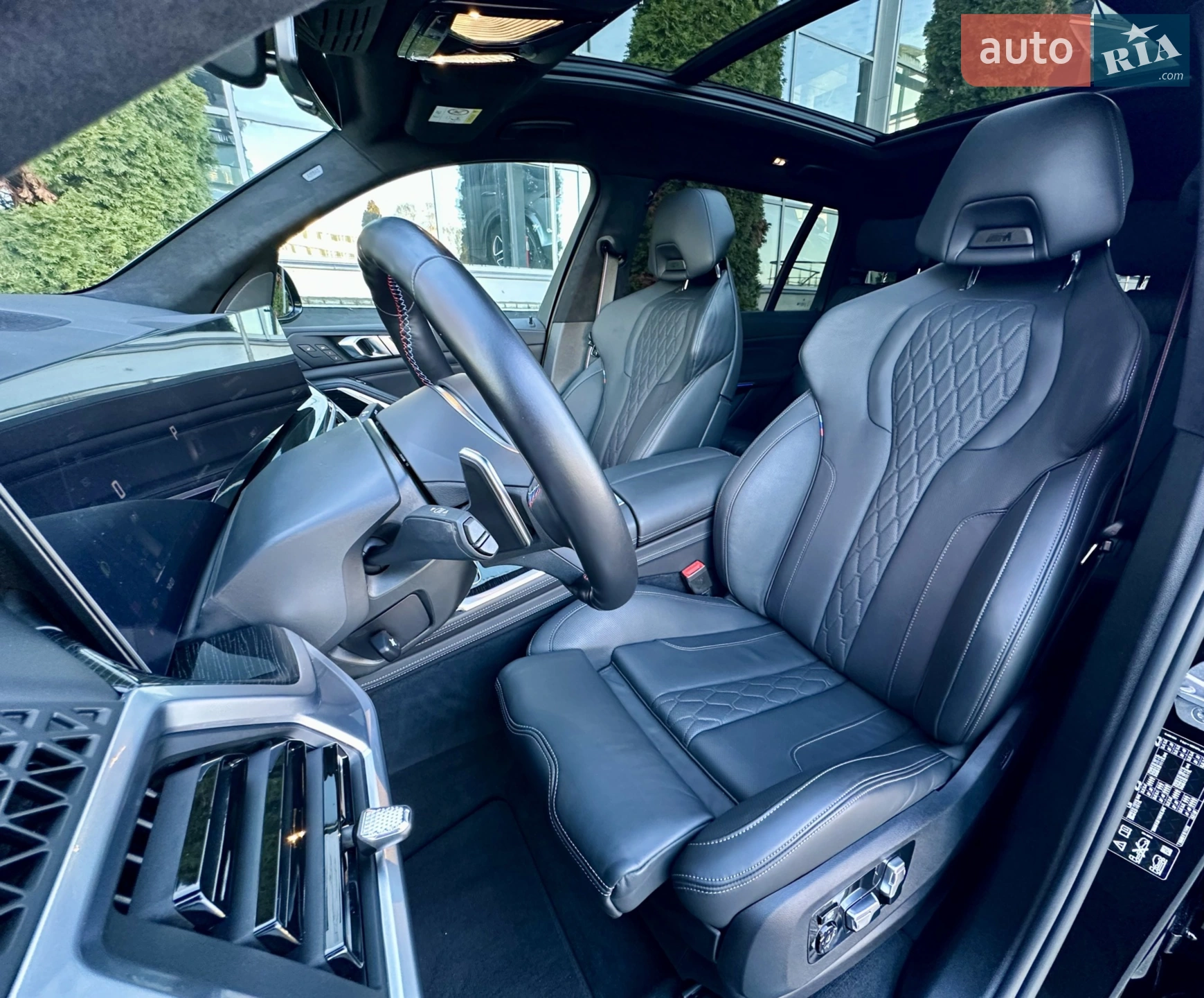 2023 BMW X7 - мініатюра 48