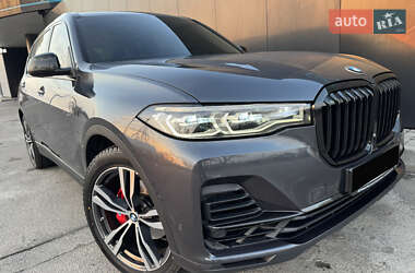Внедорожник / Кроссовер BMW X7 2019 в Днепре