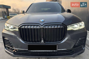 Внедорожник / Кроссовер BMW X7 2019 в Днепре