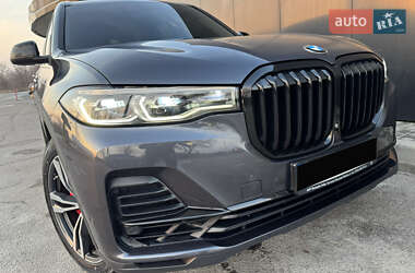 Внедорожник / Кроссовер BMW X7 2019 в Днепре