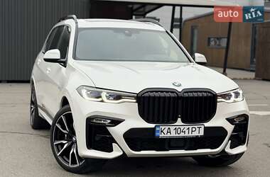 Внедорожник / Кроссовер BMW X7 2022 в Киеве