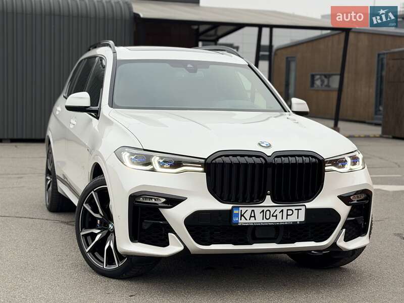 BMW X7 2022 BMW X7 2022