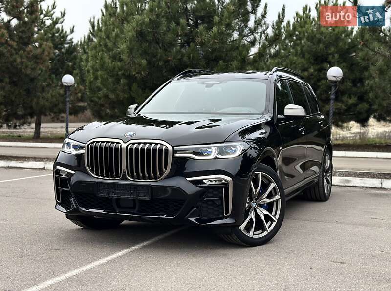 BMW X7 2022