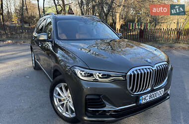 Внедорожник / Кроссовер BMW X7 2022 в Трускавце