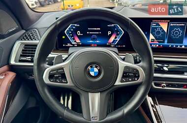 Внедорожник / Кроссовер BMW X7 2023 в Киеве