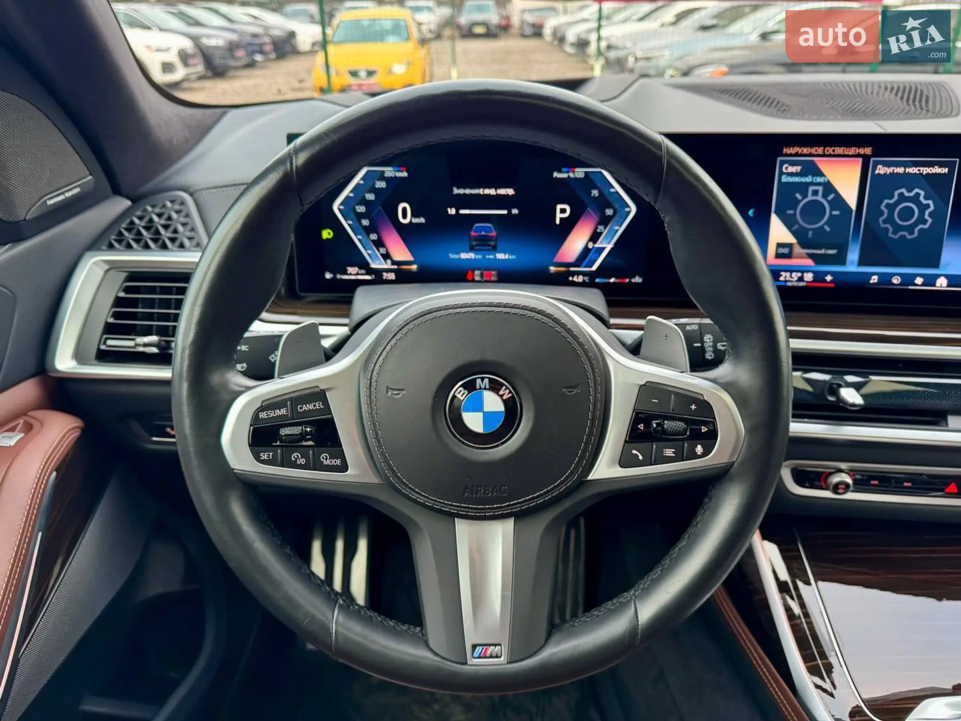 2023 BMW X7 - мініатюра 19