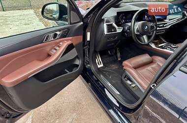 Внедорожник / Кроссовер BMW X7 2023 в Киеве