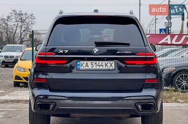 Внедорожник / Кроссовер BMW X7 2023 в Киеве