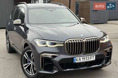 Внедорожник / Кроссовер BMW X7 2020 в Киеве