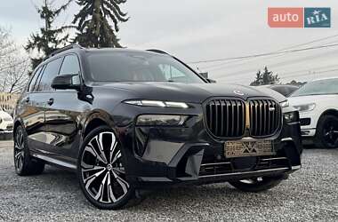 Позашляховик / Кросовер BMW X7 2023 в Тернополі