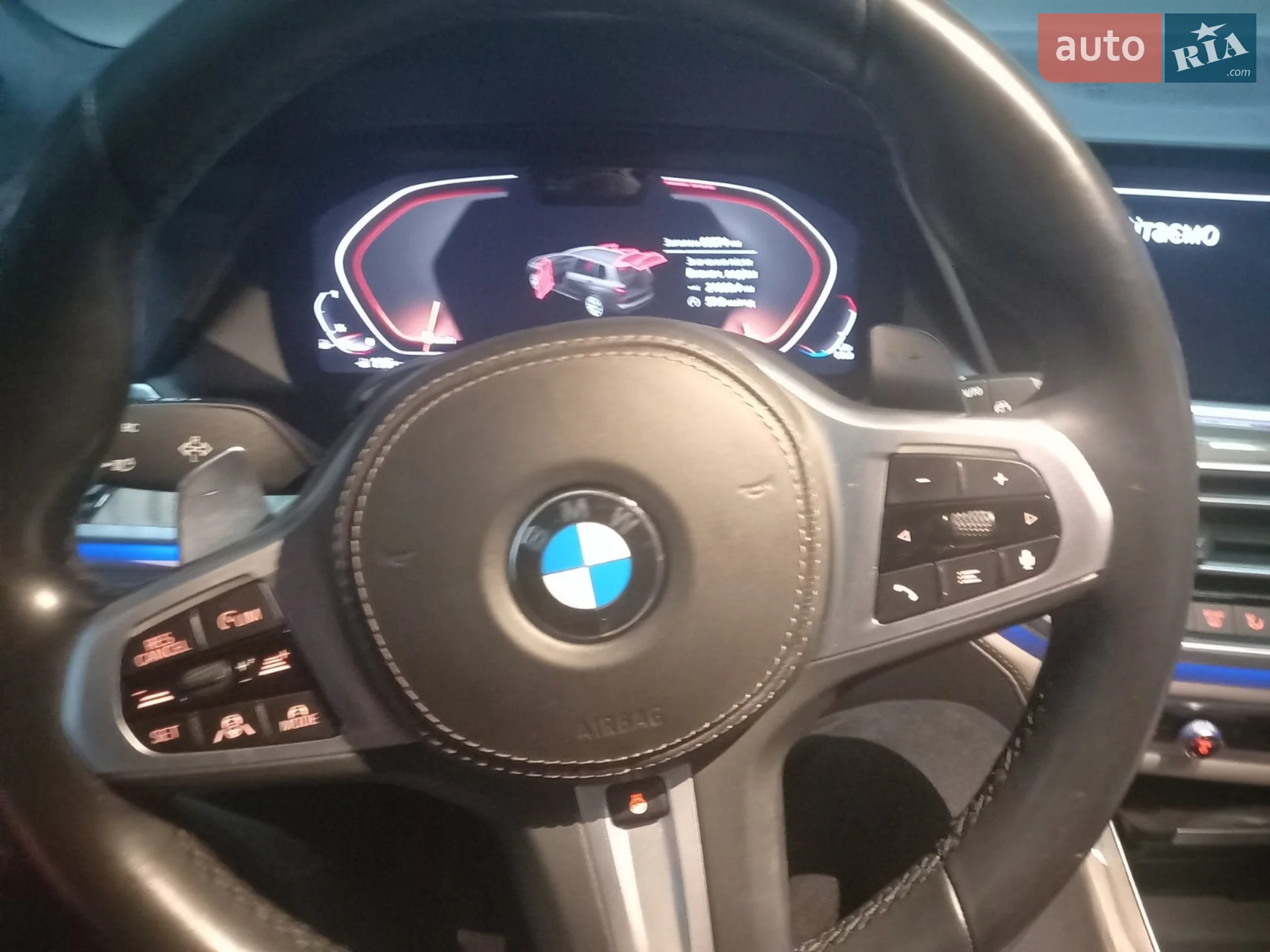 2019 BMW X7 - мініатюра 13