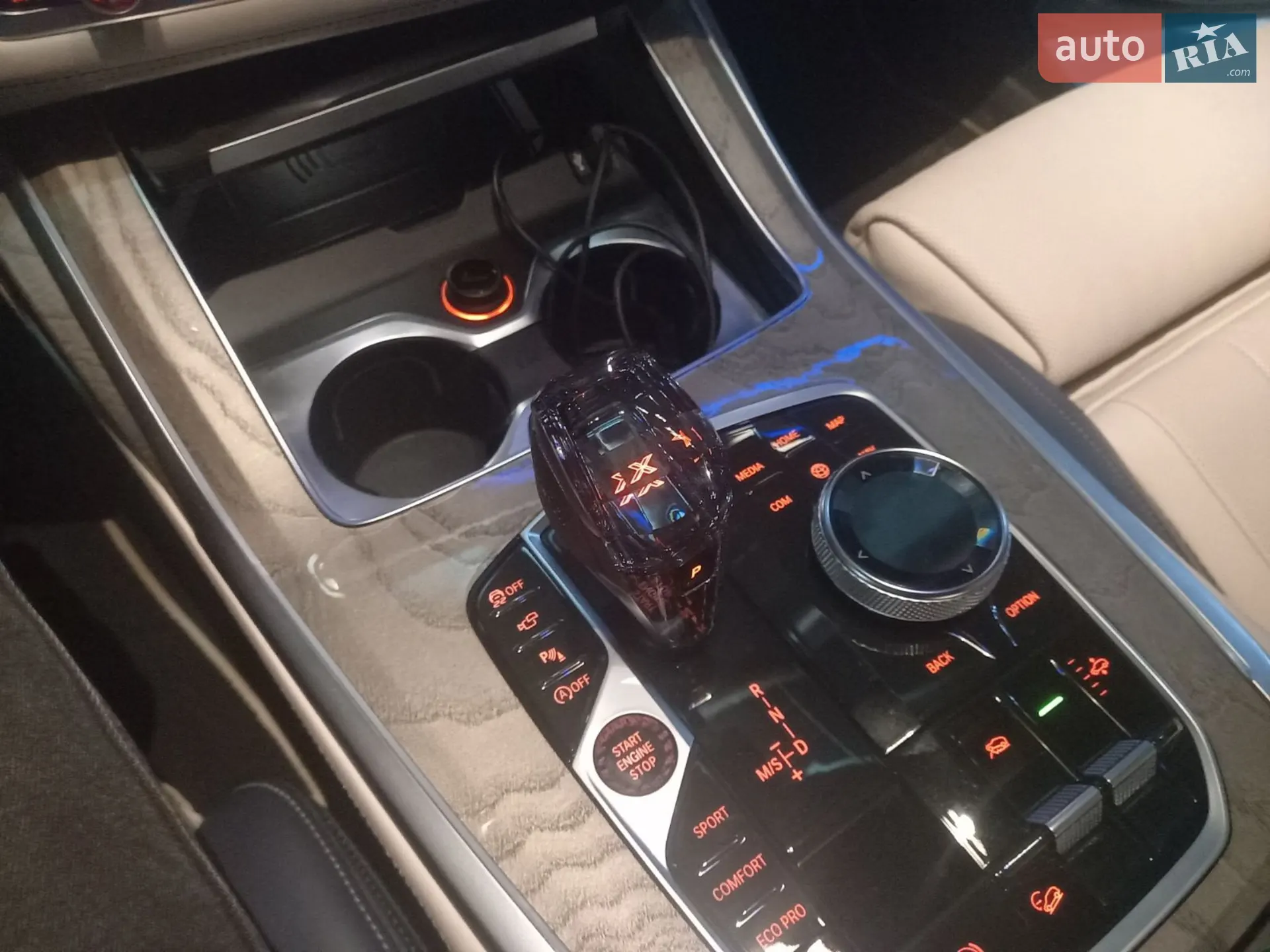 2019 BMW X7 - мініатюра 18