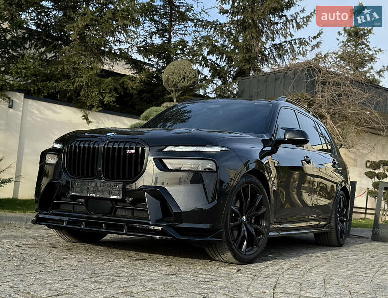 Позашляховик / Кросовер BMW X7 2023 в Львові