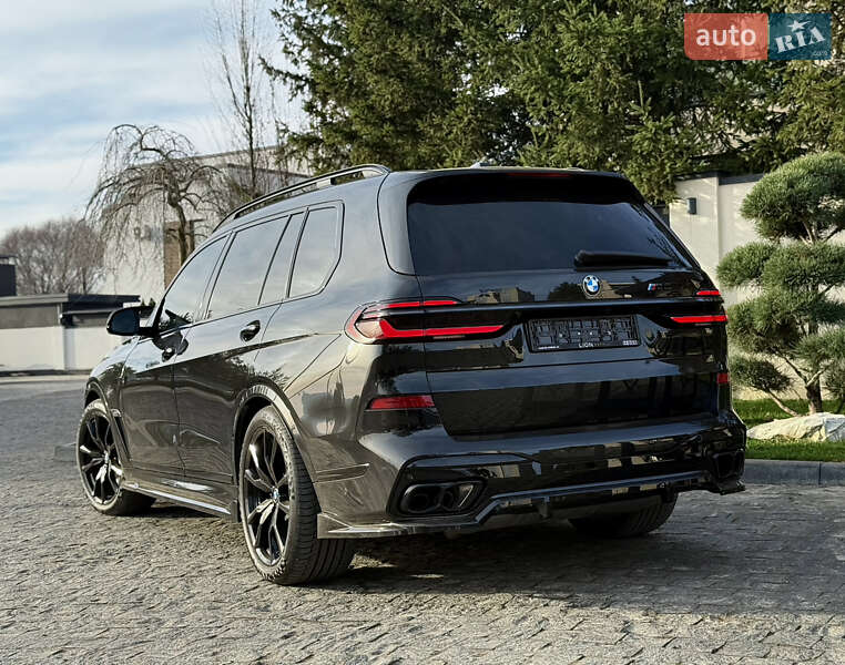 Позашляховик / Кросовер BMW X7 2023 в Львові