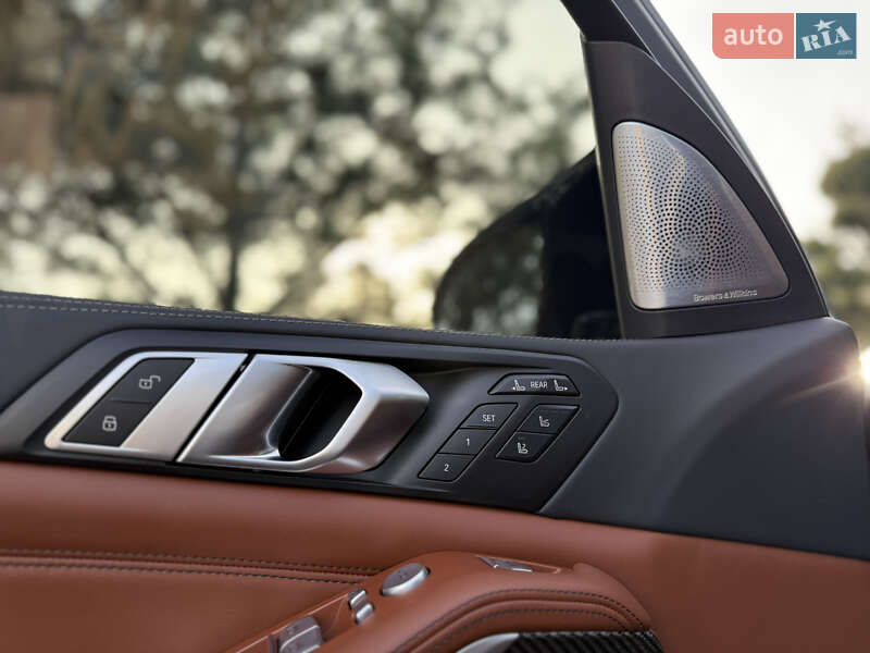 Позашляховик / Кросовер BMW X7 2023 в Львові