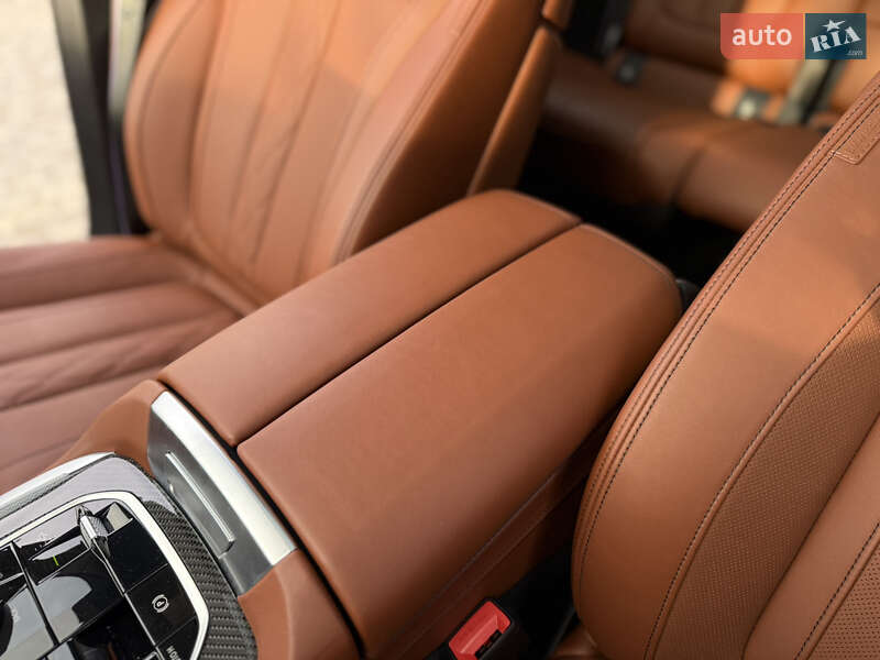 Позашляховик / Кросовер BMW X7 2023 в Львові