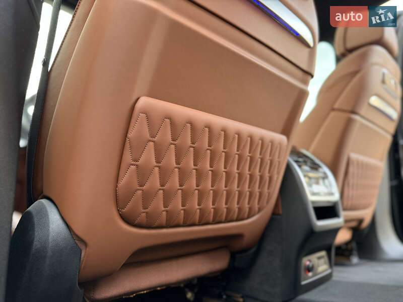 Позашляховик / Кросовер BMW X7 2023 в Львові