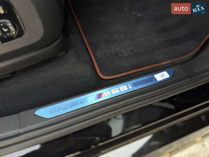 Позашляховик / Кросовер BMW X7 2023 в Львові